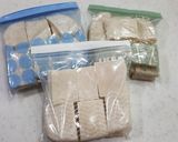 もち米★蒸し器とHBで弾力あるお餅作り方16写真