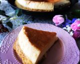 とろりん♪じゅわ〜♡大人気のプリンケーキ作り方11写真
