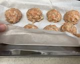 うちの鶏団子 冷凍で作り置き作り方4写真
