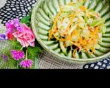 グリーンサラダ(茹で野菜)作り方10写真