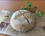 天然酵母・りんご酵母液〜粉種作りまで♡作り方37写真