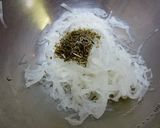 大根なます〖介護食の工夫付〗作り方6写真