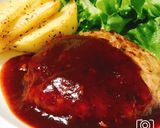 簡単裏技！肉汁ジューシー！ハンバーグ作り方9写真