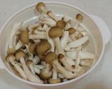 鮭とほうれん草とシメジのマヨソテー作り方4写真