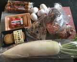 出汁から作る極上おでん作り方1写真