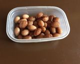豆きんとん コーヒー味作り方1写真