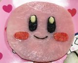 超簡単! 時短 星のカービィ キャラ弁作り方3写真