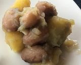 豆きんとん コーヒー味作り方5写真