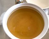プチ豪華✨蟹缶使用！土鍋で七草粥｡ஐஃ作り方1写真
