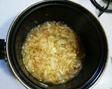 １歳の娘に納豆の卵とじ作り方3写真