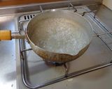 最速のきくらげうどん作り方2写真