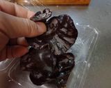最速のきくらげうどん作り方5写真
