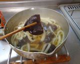 最速のきくらげうどん作り方11写真