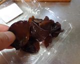 最速のきくらげうどん作り方6写真