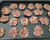 オートミールとおからのクッキー作り方4写真