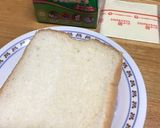 好みのふりかけで☆ふりかけチーズトースト作り方1写真