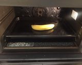【発毛デザート】簡単！シナモンバナナ作り方3写真