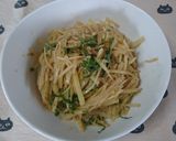 シャキシャキたらこポテト作り方4写真