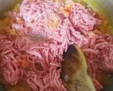 本格派！豚ひき肉&海老とトマトのトルタ♪作り方11写真