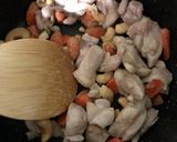鶏もも肉とカシューナッツ炒め作り方5写真