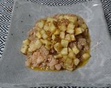 本格派！豚ひき肉&海老とトマトのトルタ♪作り方14写真