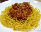 まるでTKG♪釜玉カルボナーラ和風パスタ作り方14写真
