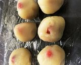 いちご大福パルスイート白あんこしあん作り方3写真