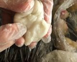 いちご大福パルスイート白あんこしあん作り方9写真