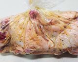手羽中のオリーブオイル焼き作り方2写真