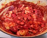 最終形態!簡単ボルシチカレードリア作り方5写真