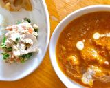 バターチキンカレー(ココナツ ミルク)作り方15写真