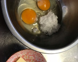 ＨＭでりんごとヨーグルトのしっとりケーキ作り方2写真
