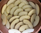 ＨＭでりんごとヨーグルトのしっとりケーキ作り方4写真