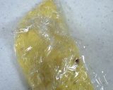 お弁当にも？オムレツ（卵不使用）作り方2写真