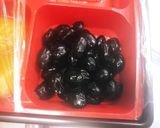 おせちの黒豆のカラッと揚げ作り方1写真