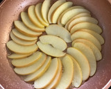 ＨＭでりんごとヨーグルトのしっとりケーキ作り方7写真