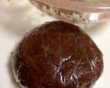 サクッとホロッと簡単チョコクッキー作り方9写真