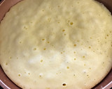 ＨＭでりんごとヨーグルトのしっとりケーキ作り方9写真
