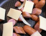 小腹がすいたらパクッと！☆ウインチー作り方2写真