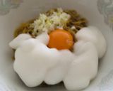 海苔の佃煮♡簡単ふわり香る汁なしラーメン作り方6写真