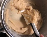 PRINCESS鍋で手亡豆の白あん作り方7写真
