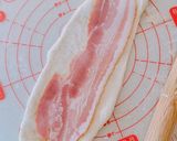 我が家のベーコンエピ*強力粉で!作り方5写真