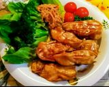 鶏ささみ肉で☆トンテキ風！？作り方12写真