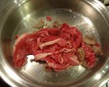 すき焼き作り方5写真