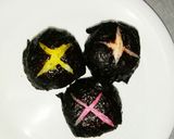 無花果(いちじく)♡のり巻きお弁当に作り方5写真