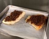 鯛の赤味噌デュクセル焼き作り方4写真
