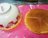 丼ぶりde簡単ケーキ♪作り方1写真