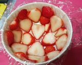 丼ぶりde簡単ケーキ♪作り方4写真