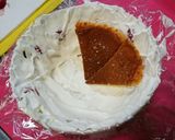 丼ぶりde簡単ケーキ♪作り方5写真
