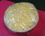 丼ぶりde簡単ケーキ♪作り方10写真
